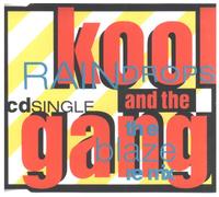 Kool & The Gang - Raindrops-The Blaze Remix (x3 INCL. Instrumental & Original)