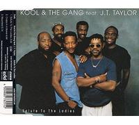 Kool & the Gang - Salute to the ladies [Single-CD]