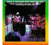 KOOL & THE GANG - SPIN THEIR TOP HITS