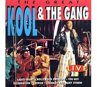 Kool & the Gang - The Great Kool & the Gang Live