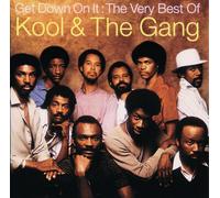 Kool & The Gang - The Very Best Of - Cd