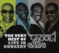 Kool & the Gang - The Very Best Of Live in Concert