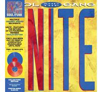 Kool & the Gang Unite (Vinyl LP) Collector's 12" Album Coloured Vinyl