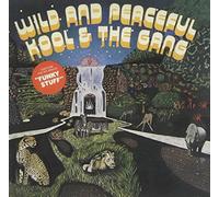 Kool & The Gang - Wild & Peaceful