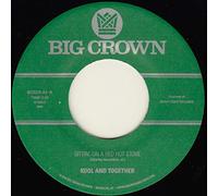 Kool & Together - Sittin On A Red Hot Stove / Nassau Beat
