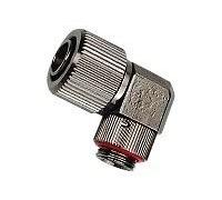 Koolance G1/4 AG zu IG Adapter 90° Swivel vernickelt Accessori NZL-LXG1