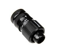 Koolance QD3 Female Quick Disconnect No-Spill Coupling, Compression for 13mm x 19mm (1/2in x 3/4in) Flydende kÃ¸lesystem-kobl NEW