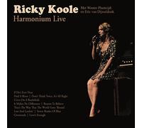 KOOLE, RICKY - HARMONIUM LIVE/RICKY..