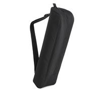 koolehaoda Borsa da trasporto per treppiedi da 50 cm, con tracolla per supporto luce, supporto a braccio, monopiede, ombrello e altri accessori per studio fotografico