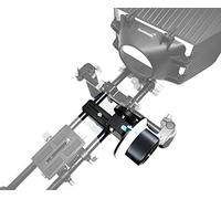 Koolehaoda Follow Focus per Nikon, Canon e altre videocamere DSLR con obiettivo della fotocamera 52 mm-90 mm