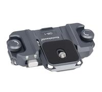 koolehaoda QB-1 Clip per Fotocamera, Supporto sulla Tracolla o sulla Cintura, Alluminio piastra a sgancio rapido Supporto per Trasportare Action Cam, Machine per Carte, DSLR e Fotocamere Mirrorless