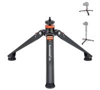 Koolehaoda treppiede in alluminio 3 piedi per fotocamera DSLR e monopiede, supporto universale 1/4"-3/8"