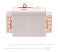 Koolenry 7,4 V Litio AA Funzione di Alimentazione della Scatola della Batteria ELETTRICE BROCCHIO RECARICABILE Motore Wireless Ricaricabile