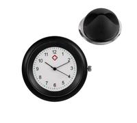 Koolenry Accessori Infermieristici Essenziali: Orologio Clip Stetoscopio Nero con Seconda Mano per il Regalo Della Settimana Delle Infermiere