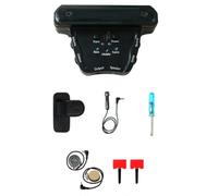 Koolenry -APE301 Pickup per Vibrazione per Chitarra Acustica Accessori per Strumenti Musicali