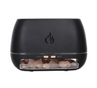 Koolenry Diffusore di Mini Ultrasonico USB Umidificatore d'Aria 3D Diffusore A Diffusore di Essenziali Aromaterapia Deodorante D'