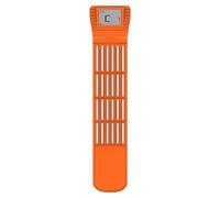Koolenry Guitar Chord Trainer Strumento Portatile per Esercitarsi con Gli Accordi del Manico Della Chitarra per Principianti Schermo Grafico Rotante Pratica Silenziosa