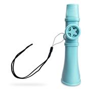 Koolenry Ideale per Tutte le Età Small Kazoo Musical Strument Bull Bocche per Chitarra Ukulele Violino Tastiera Blu Blu