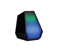 Koolenry Microfono Condenser USB Mini Desktop Gamer Mic per la Registrazione Della Chat Vocale Video Streaming con Luce RGB