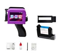 Koolenry Per la Data di Produzione QR Stampante Portatile Portatile Stampante Staccabile Smart Inkjet Coding Machine DP19