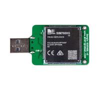 Koolenry SIMCOM SIM7600G H Dongle USB HSPA+ gsm GPRS Edge UMTS LTE 4G Cat4 Module per la Serie SIM7600 SIM7500 SIM7600X-H
