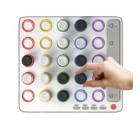 Koolenry Smart Game 3D Magnetico con App AI per Una Strategia Migliorata, Gioco da Tavolo da Regalo per Bambini