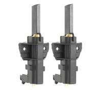 KOOLEVER Coppia di spazzole al carbonio per lavatrici Hoover Dynamic Next, tipo Ceset 4,8 mm, per lavatrici Candy Beko & Smeg, Whirlpool e Philips 49018683, 9212672, L94MF7