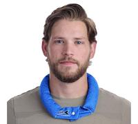 KOOLGATOR Cooling Neck Wrap, Water Drops Design