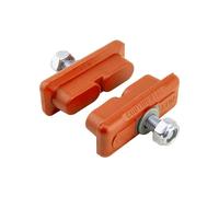 Koolstop Continental Freno Scarpe K/S Continental Thrd Salmone
