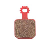 Koolstop D170 Pattini Freno K/s Disco Mag Mt 5/7 Org Pkof4