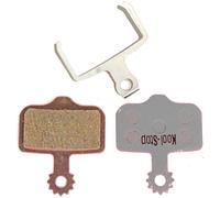 Koolstop D296A Freno Scarpe K/S Disco Avid Elxr / Xx Aly Biologico