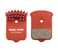 Koolstop D296K Freno Scarpe K/S Disco Avid Elxr / Xx Aero-Kool Biologico