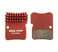 Koolstop D630K Freno Scarpe K/S Disco Shi XTR Aero Organic-m960/965/966/975 /