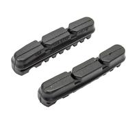 Koolstop Dura 2 Pastiglie Freno Scarpe K/S Pastiglia Nero