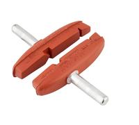 Koolstop Eagle Claw II Pastiglie Freno Ganasce Freno K/S Ec-Ii Canti Pr Salmone