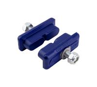 KOOLSTOP Pastiglie Freno Per Bicicletta Composite Blu, BR7326