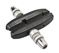 Koolstop Supra 2 Pastiglie Freno Scarpe K/S Freno A V Strada Nero