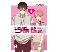 KOOMORI Antje Bockel Level up for Love (Tascabile)