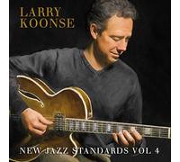 Koonse, Larry - New Jazz Standards Vol.4