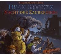 Koontz,Dean - Nacht der Zaubertiere