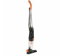 SCOPA ELETTRICA CICLONICA 'FALCO' 600 W - colore nero/arancio KOOPER