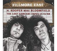 Kooper Al & Bloomfield Mike - Fillmore East: The Lost Concert Tapes 12-13-68