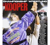 KOOPER, AL - CHAMPIONSHIP WRESTLING
