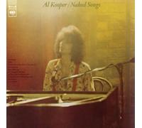 KOOPER, AL - NAKED SONGS -REMASTERED-