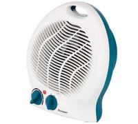 STUFA STUFETTA SCALDA CALDO BAGNO TERMOVENTILATORE ELETTRICO 2000W