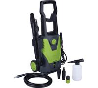 Kooper Idropulitrice Professionale ad Acqua Fredda Velocità 8 L/min colore Nero e Verde - 5919219
