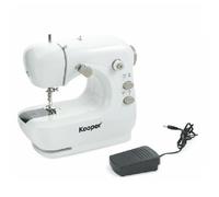 Kooper Matilda Macchina per Cucire Comoda Compatta Portatile Sartoria