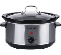 Kooper Pentola elettrica Slow cooker 200 Watt Valentina