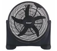 Kooper Ventilatore box 5 pale, 3 velocità Ø 55 cm, 90 W