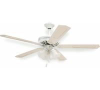 Kooper Ventilatore Soff.130Cm 5 Pale con 3 Luci 3 Vel Windy 2193208